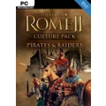Sega Total War Rome II Pirates And Raiders Culture Pack DLC PC Game